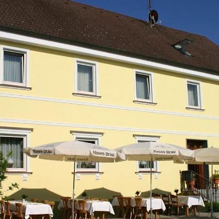 Landhotel Gasthof Huber Merching Екстер'єр фото