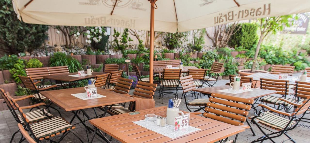 Landhotel Gasthof Huber Merching Екстер'єр фото