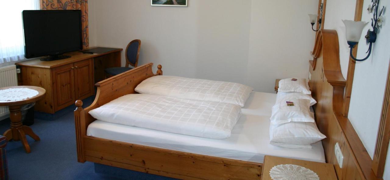 Landhotel Gasthof Huber Merching Екстер'єр фото