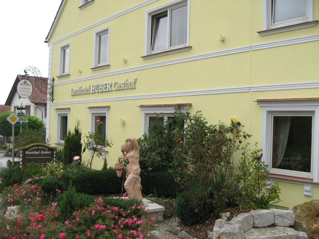 Landhotel Gasthof Huber Merching Екстер'єр фото