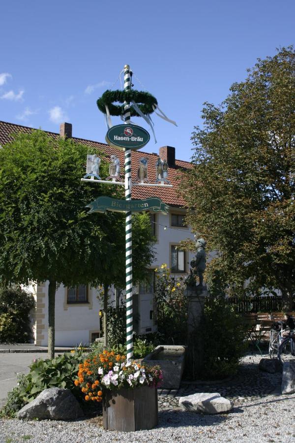Landhotel Gasthof Huber Merching Екстер'єр фото