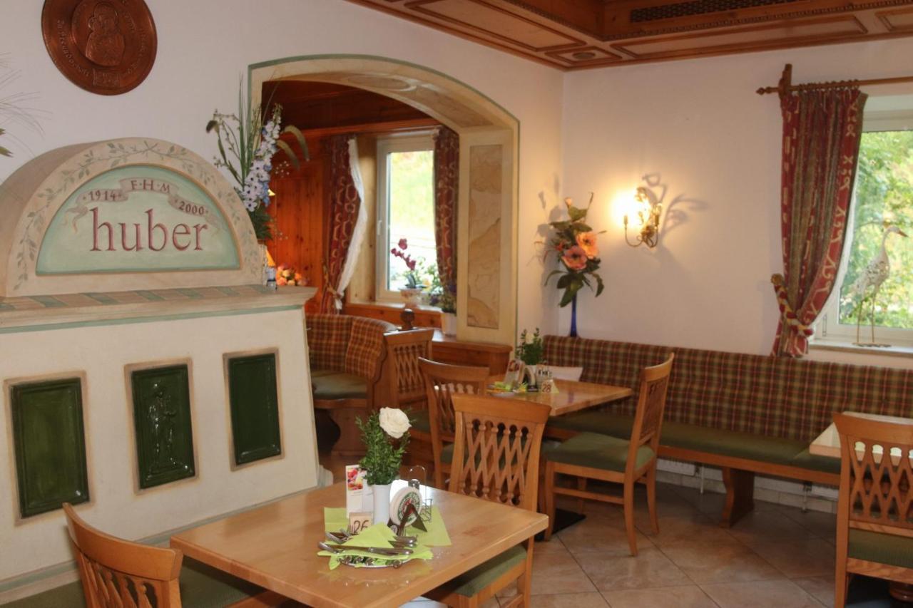Landhotel Gasthof Huber Merching Екстер'єр фото