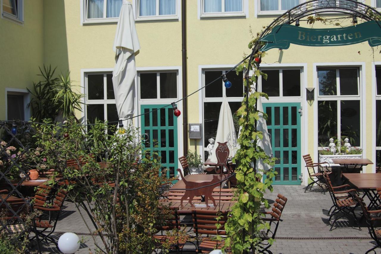 Landhotel Gasthof Huber Merching Екстер'єр фото