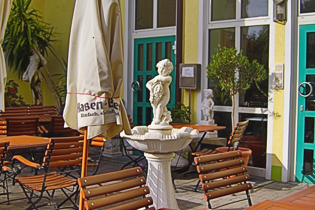 Landhotel Gasthof Huber Merching Екстер'єр фото