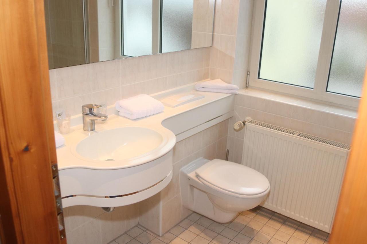 Landhotel Gasthof Huber Merching Екстер'єр фото