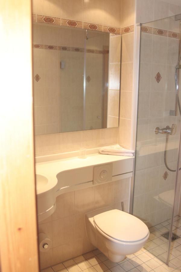 Landhotel Gasthof Huber Merching Екстер'єр фото