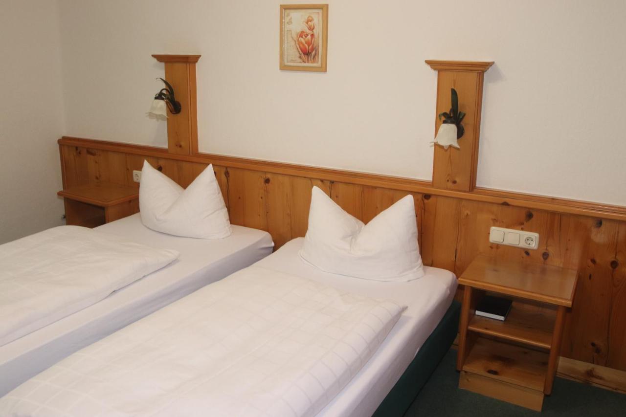 Landhotel Gasthof Huber Merching Екстер'єр фото