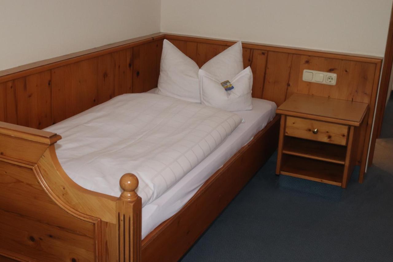 Landhotel Gasthof Huber Merching Екстер'єр фото