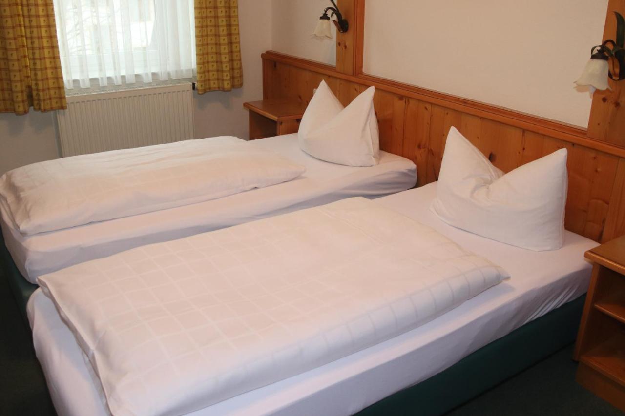 Landhotel Gasthof Huber Merching Екстер'єр фото