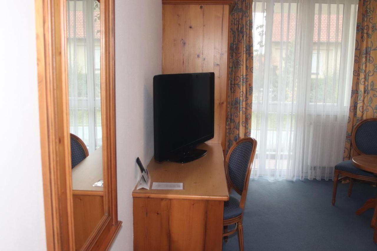 Landhotel Gasthof Huber Merching Екстер'єр фото